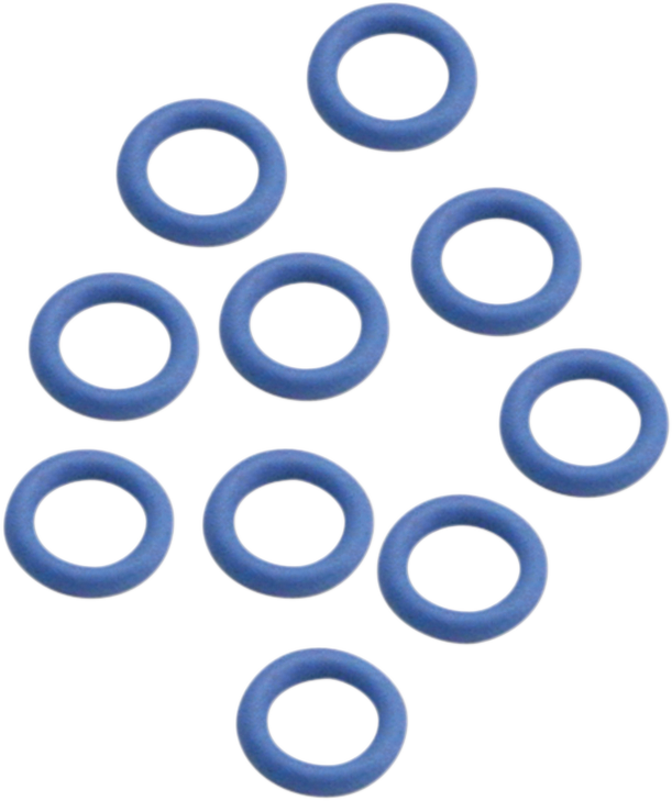 S&S CYCLE Accelerator Pump O-Rings - Ejector Nozzle - Super E/G - 10 Pack 50-8096 — image 2