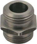 S&S CYCLE Oil Filter Fitting - Straight - 3/4"-16 UNF 2a — image 1