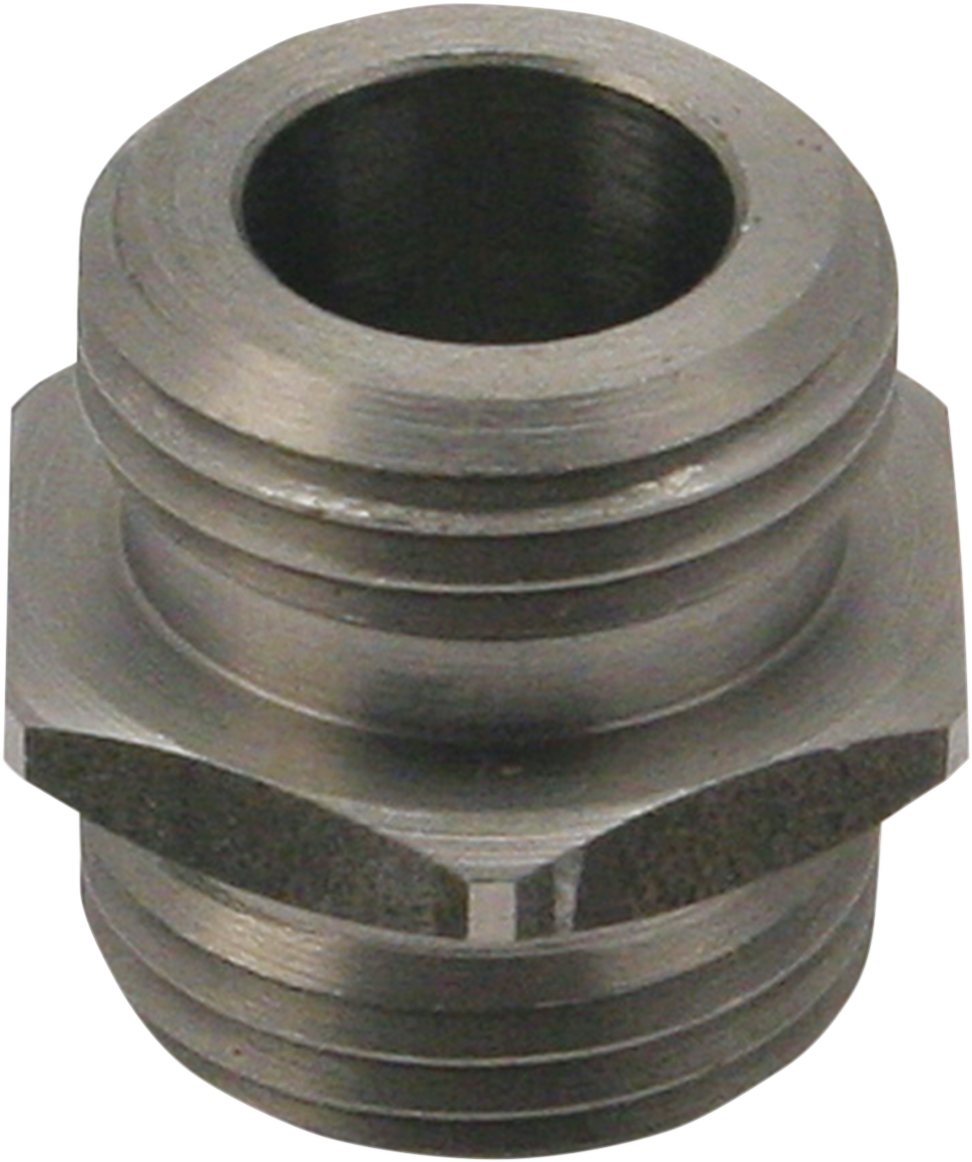 S&S CYCLE Oil Filter Fitting - Straight - 3/4"-16 UNF 2a — image 1