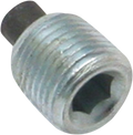 S&S CYCLE Magnetic Plug - 1/8" NPT 50-8334 — image 1