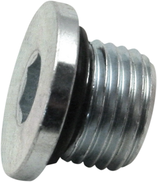 S&S CYCLE Magnetic Oil Drain Plug 50-8335 — image 1