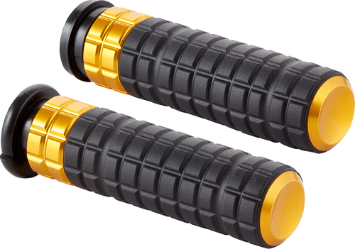 ARLEN NESS SpeedLiner Grips - TBW - Gold 500-020 — image 1