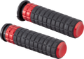 ARLEN NESS SpeedLiner Grips - TBW - Red 500-021 — image 1
