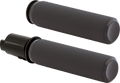 ARLEN NESS Knurled Grips - TBW - Black 500-050 — image 1