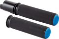ARLEN NESS Knurled Grips - TBW - Blue 500-053 — image 1