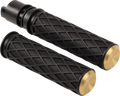ARLEN NESS Diamond Grips - TBW - Brass 500-057 — image 1