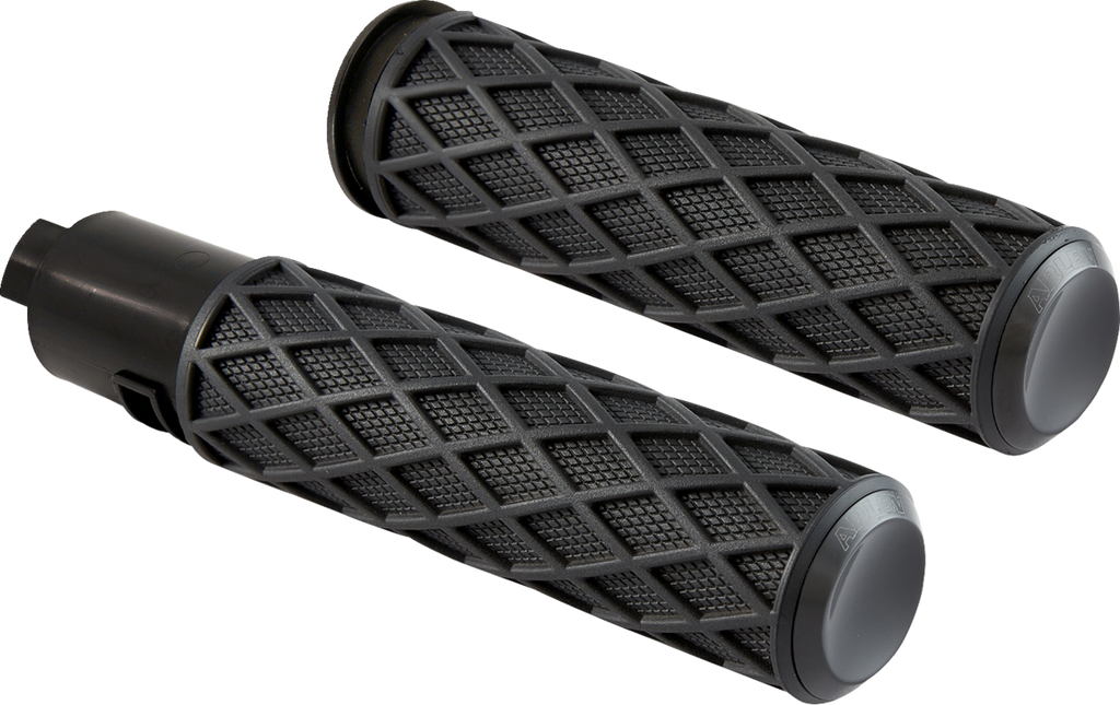 ARLEN NESS Diamond Grips - TBW - Black 500-058 — image 1