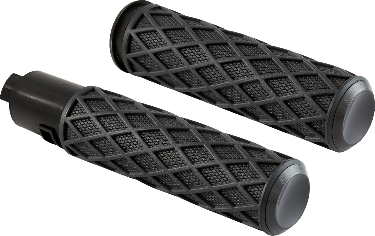 ARLEN NESS Diamond Grips - TBW - Black 500-058 — image 1