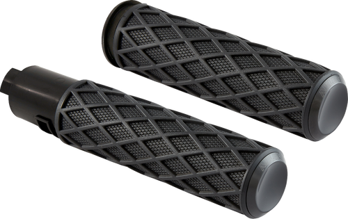 ARLEN NESS Diamond Grips - TBW - Black 500-058 — image 1