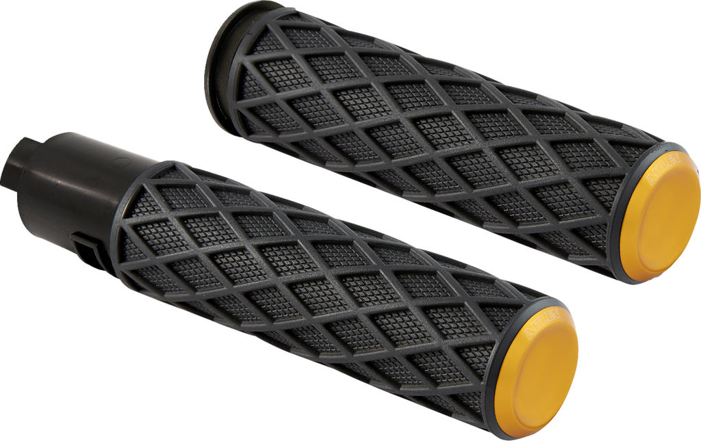 ARLEN NESS Diamond Grips - TBW - Gold 500-060 — image 1