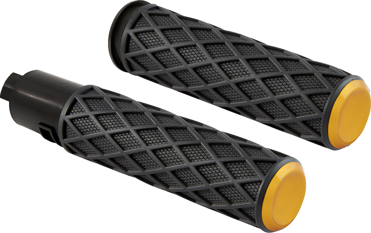 ARLEN NESS Diamond Grips - TBW - Gold 500-060 — image 1