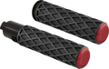 ARLEN NESS Diamond Grips - TBW - Red 500-061 — image 1
