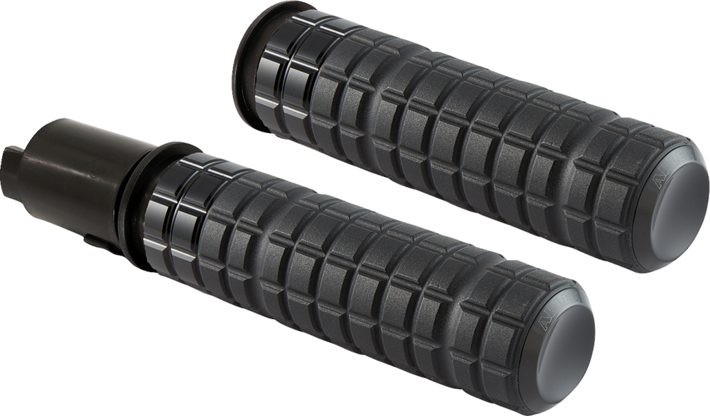 ARLEN NESS SpeedLiner Grips - TBW - Black 500-062 — image 1
