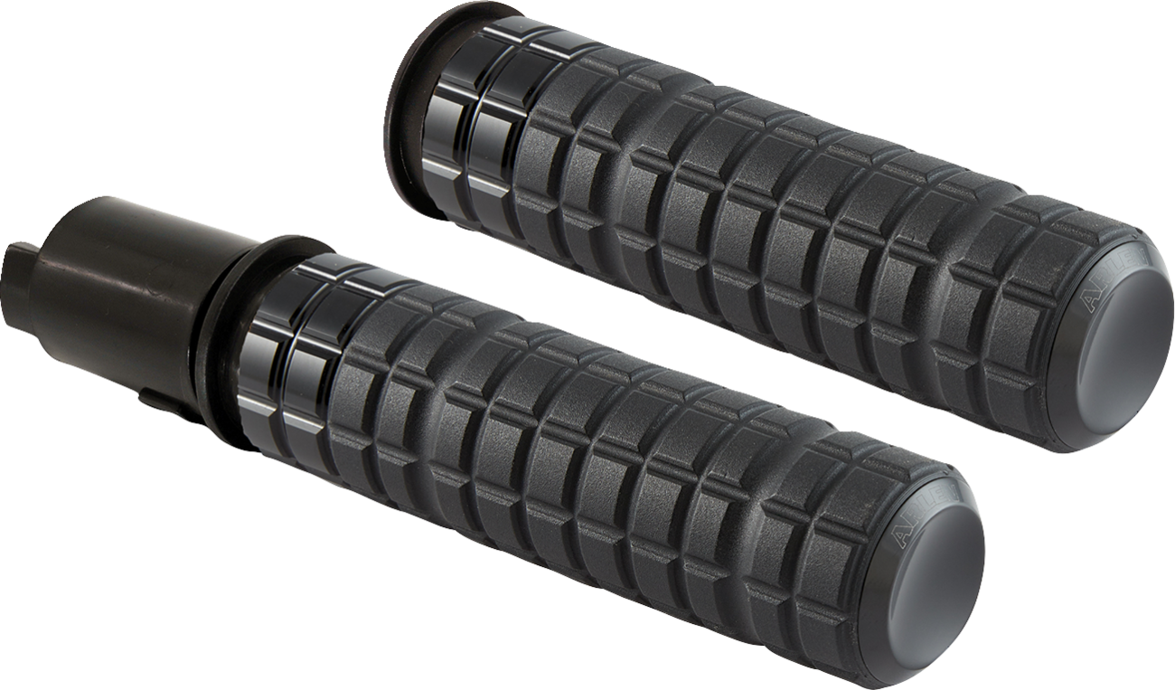 ARLEN NESS SpeedLiner Grips - TBW - Black 500-062 — image 1