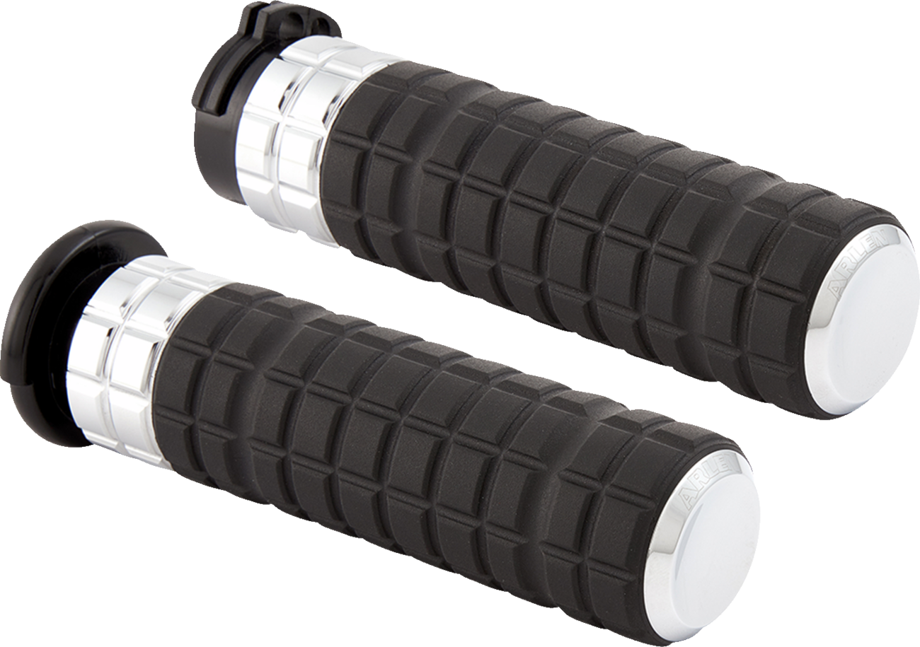 ARLEN NESS SpeedLiner Grips - TBW - Black 500-062 — image 2
