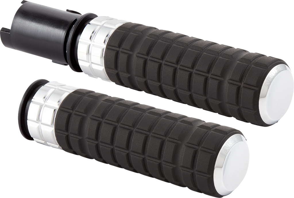 Arlen Ness SpeedLiner Grips - 500-063 — image 1
