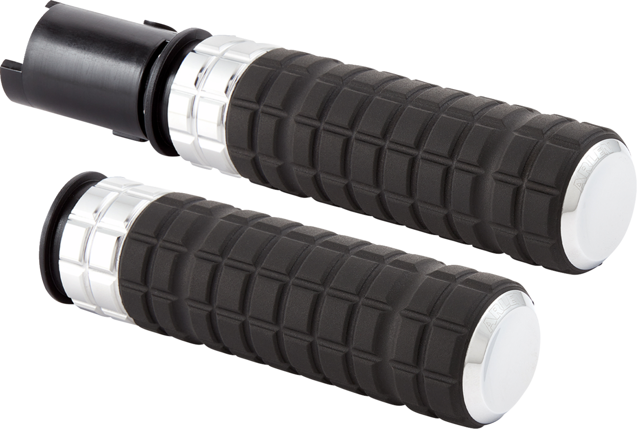 Arlen Ness SpeedLiner Grips - 500-063 — image 1