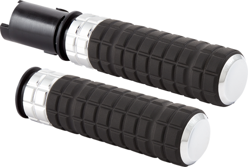 Arlen Ness SpeedLiner Grips - 500-063 — image 1