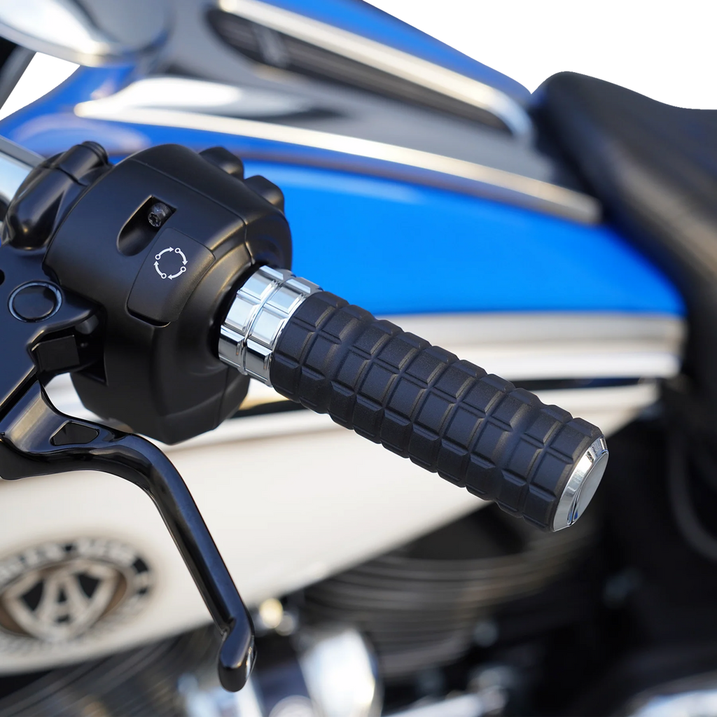 Arlen Ness SpeedLiner Grips - 500-063 — image 2