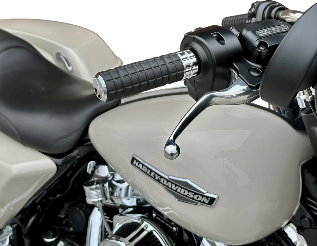 Arlen Ness SpeedLiner Grips - 500-063 — image 3
