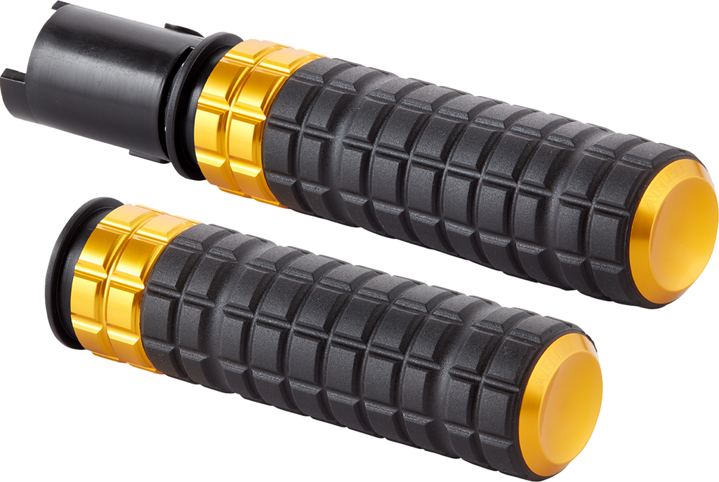 ARLEN NESS SpeedLiner Grips - TBW - Gold 500-064 — image 1