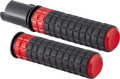 ARLEN NESS SpeedLiner Grips - TBW - Red 500-065 — image 1