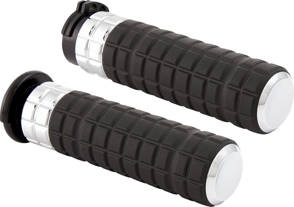 ARLEN NESS SpeedLiner Grips - TBW - Red 500-065 — image 2