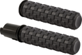 ARLEN NESS Air Trax Grips - TBW - Black 500-066 — image 1