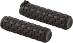 ARLEN NESS Air Trax Grips - TBW - Chrome 500-067 — image 2