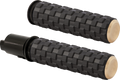 ARLEN NESS Air Trax Grips - TBW - Brass 500-068 — image 1