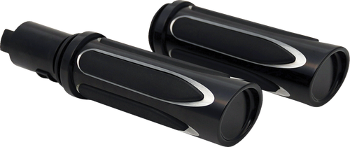 ARLEN NESS Deep Cut Comfort Series Grips - TBW - Black 500-069 — image 1