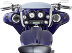 ARLEN NESS Deep Cut Comfort Series Grips - TBW - Chrome 500-070 — image 3