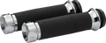 KHROME WERKS Klassic Grips - Custom Contour - Cable - Chrome 500285 — image 1