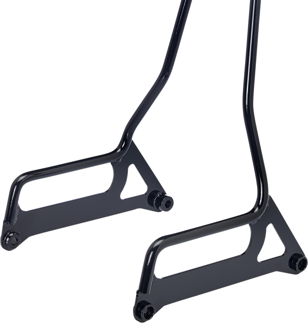 BILTWELL EXFIL Sissy Bar - FXD - Gloss Black 5003-101 — image 3