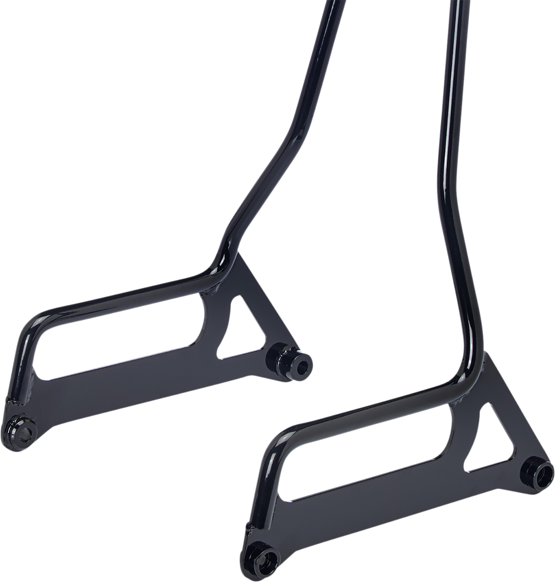 BILTWELL EXFIL Sissy Bar - FXD - Gloss Black 5003-101 — image 3