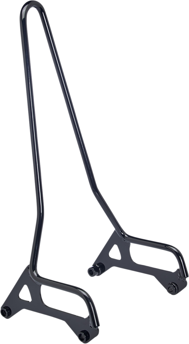 BILTWELL EXFIL Sissy Bar - XL - Gloss Black 5003-102 — image 1