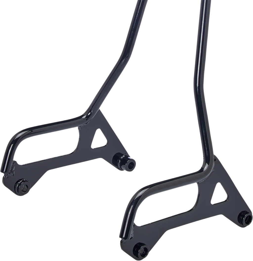 BILTWELL EXFIL Sissy Bar - XL - Gloss Black 5003-102 — image 2