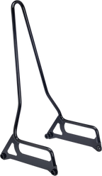 BILTWELL EXFIL Sissy Bar - XL - Gloss Black 5003-102 — image 4