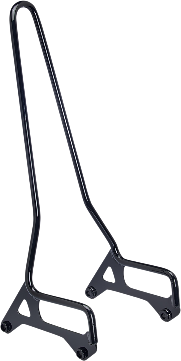 BILTWELL EXFIL Sissy Bar - XL - Gloss Black 5003-103 — image 1