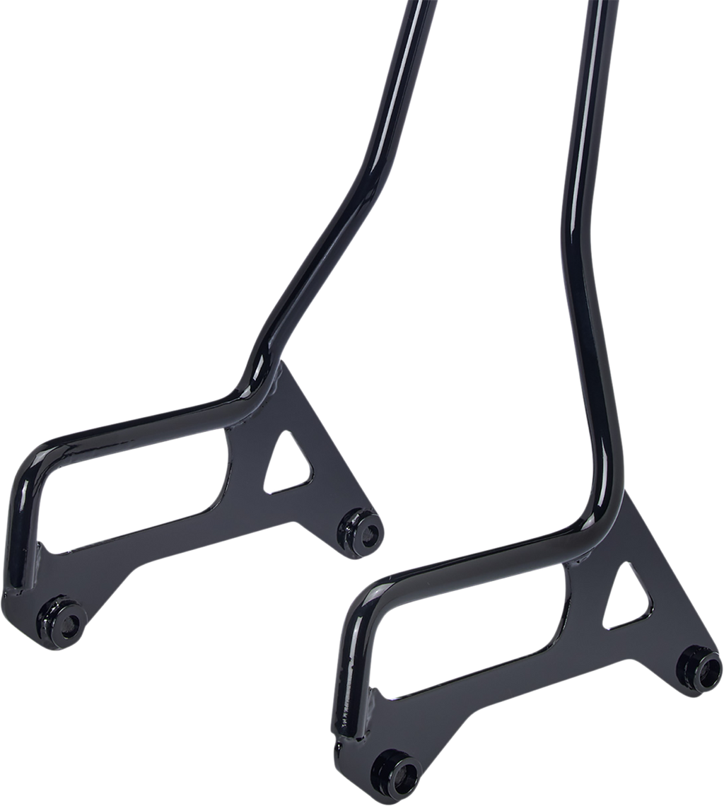 BILTWELL EXFIL Sissy Bar - XL - Gloss Black 5003-103 — image 3