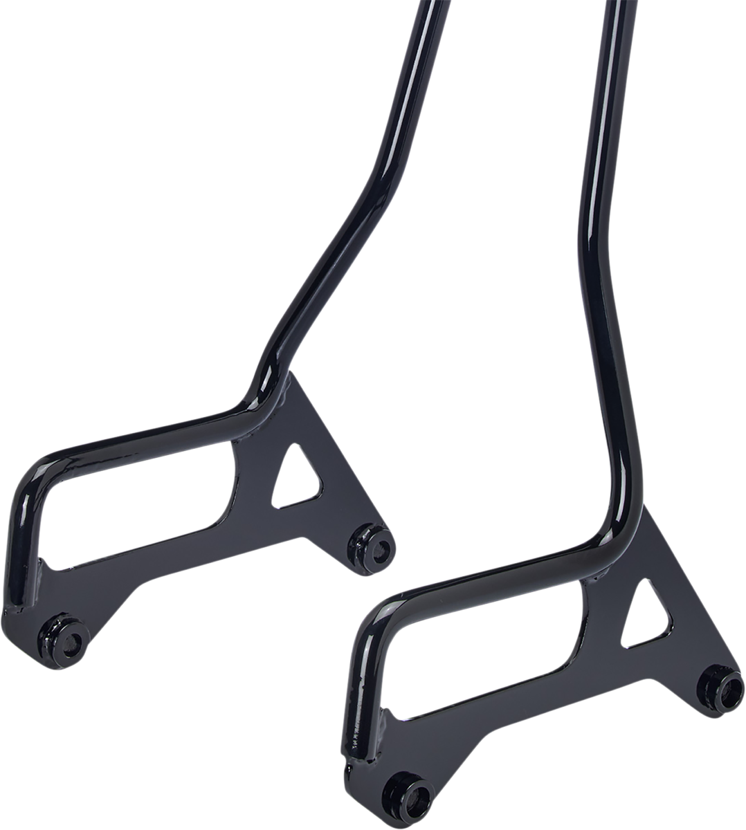 BILTWELL EXFIL Sissy Bar - XL - Gloss Black 5003-103 — image 3