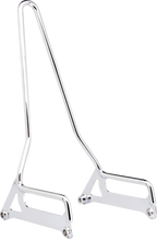 BILTWELL EXFIL Sissy Bar - FXD - Chrome 5003-501 — image 1