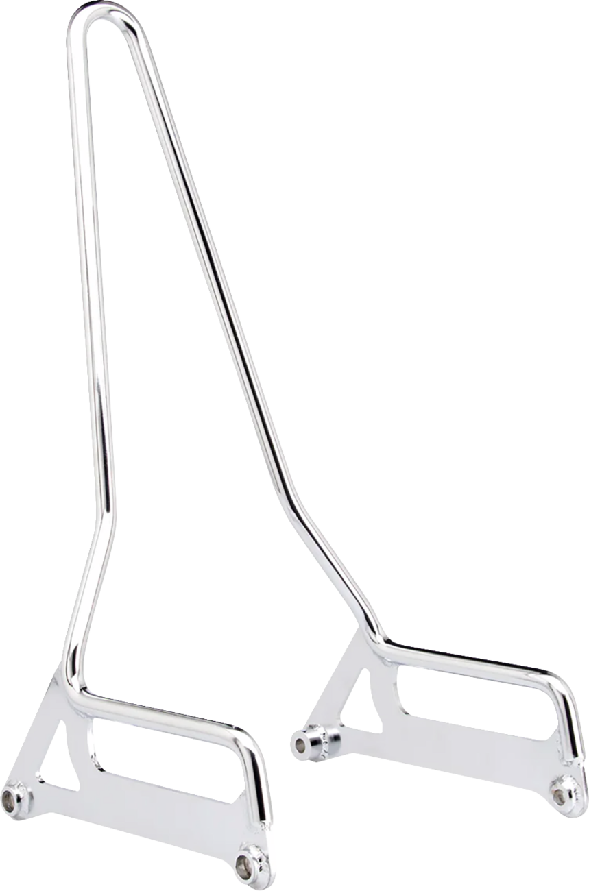 BILTWELL EXFIL Sissy Bar - FXD - Chrome 5003-501 — image 1