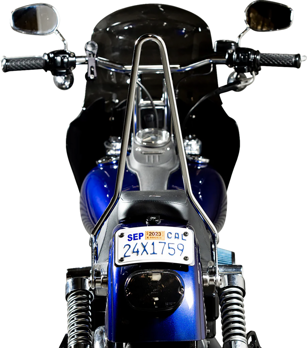 BILTWELL EXFIL Sissy Bar - FXD - Chrome 5003-501 — image 9