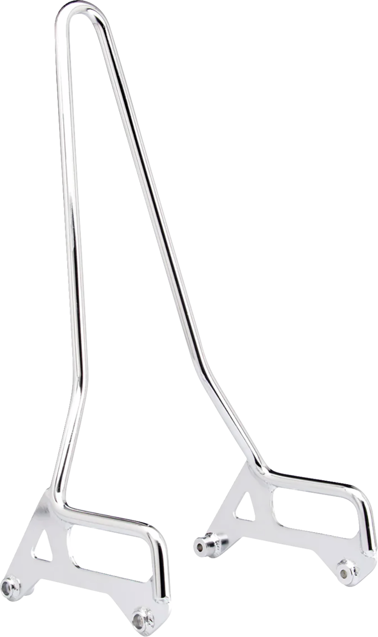 BILTWELL EXFIL Sissy Bar - XL - Chrome 5003-502 — image 1