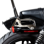 BILTWELL EXFIL Sissy Bar - XL - Chrome 5003-502 — image 10
