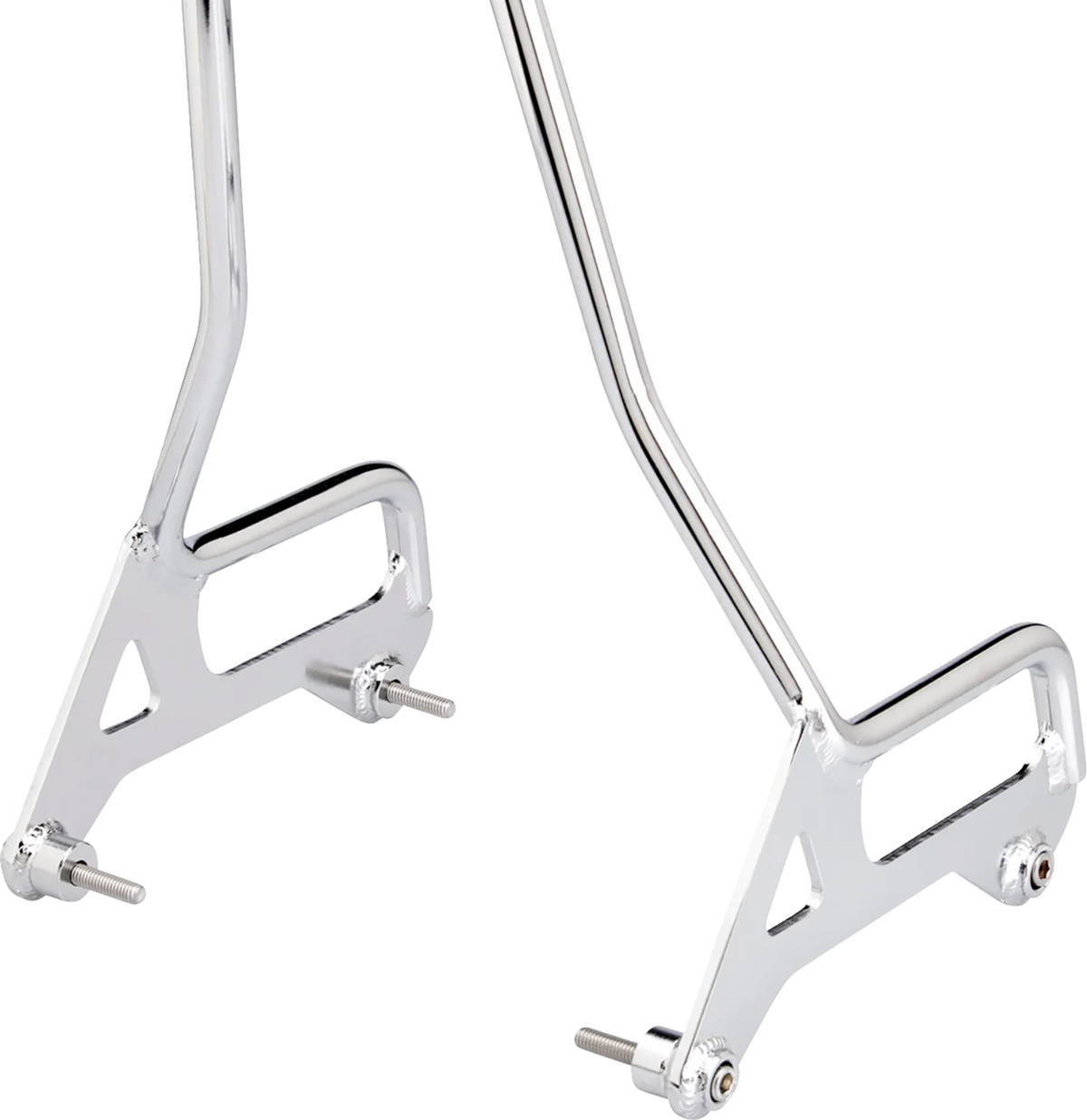 BILTWELL EXFIL Sissy Bar - XL - Chrome 5003-502 — image 5