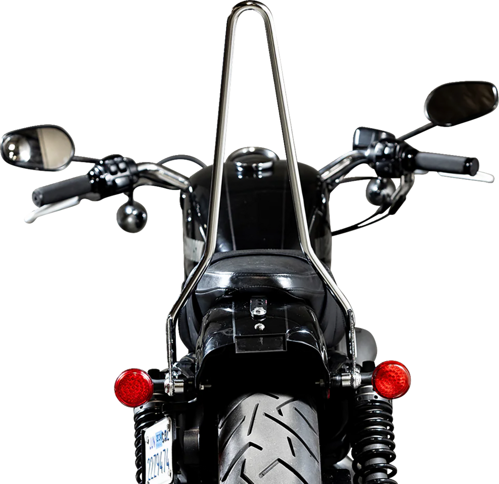 BILTWELL EXFIL Sissy Bar - XL - Chrome 5003-502 — image 7