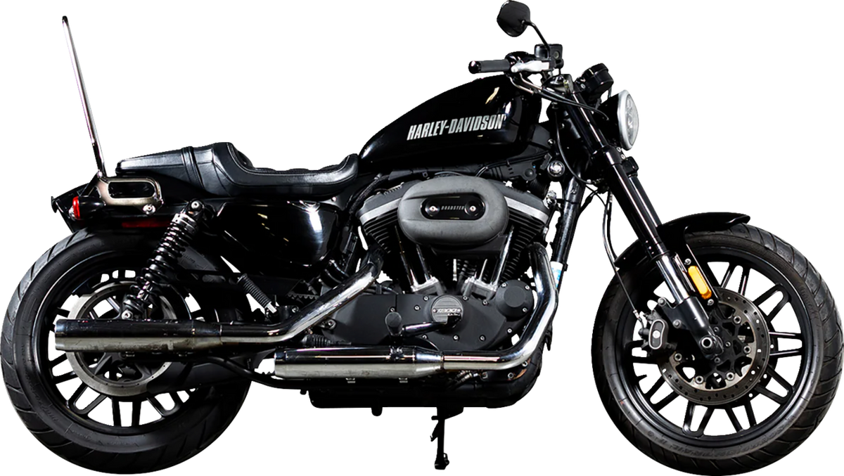 BILTWELL EXFIL Sissy Bar - XL - Chrome 5003-502 — image 8