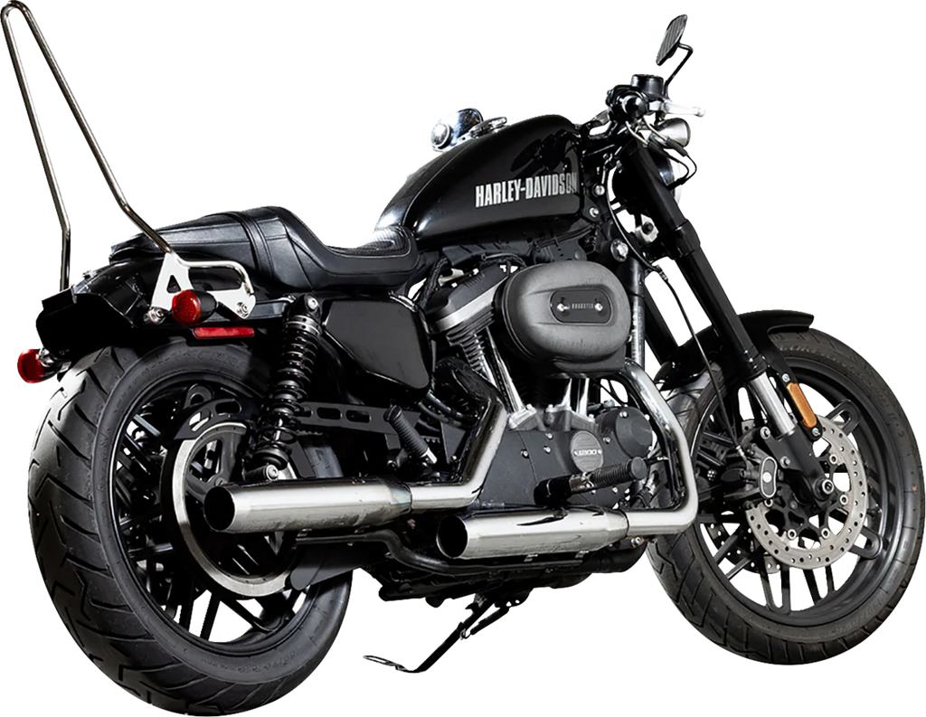 BILTWELL EXFIL Sissy Bar - XL - Chrome 5003-502 — image 9